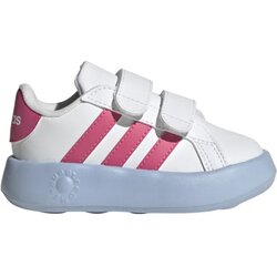 Adidas patike za devojčice Grand Court 2.0 CF I, Belo-roze Cene