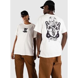 The Dudes El Bufo T-shirt off / white Cene