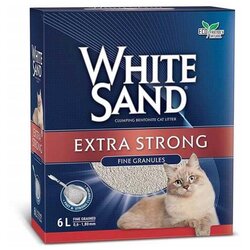 White Sand posip Extra Strong 6L Cene
