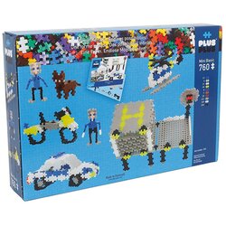 PLUS PLUS policijska postaja 760 enot Cene