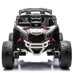 Buggy na akumulator Can-am DK-CA003 4x4 - bijeli Cene
