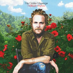 MERGE RECORDS HIS GOLDEN MESSENGER - Hallelujah Anyhow Cene