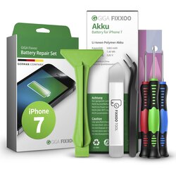 GIGA FIXXOO iPhone 7 Battery Repair Kit Cene