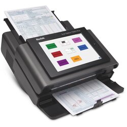 Kodak 730EX Plus ADF + Sheet-fed scanner 600 x 600 DPI Black Cene