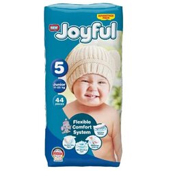 JOYFUL pelene 5 junior 11-25kg 44 kom Cene