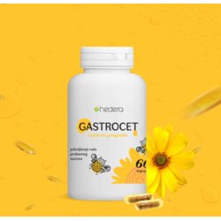Hedera Gastrocet, prirodno rješenje za probavne probleme, 120 kapsula Cene