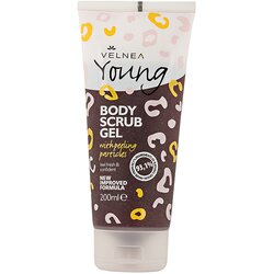 VELNEA YOUNG sugar candy piling za telo 200ml Cene