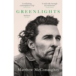 Headline Matthew McConaughey - Greenlights Cene