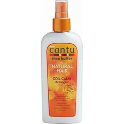 Cantu shea butter natural coil calm detangler Cene