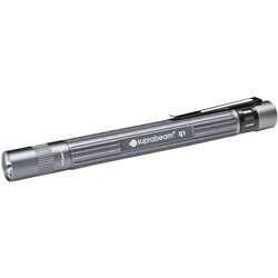 Suprabeam LED svetilka v obliki pisala Q1 baterijska 56 g siva 900.010, (20460394) Cene