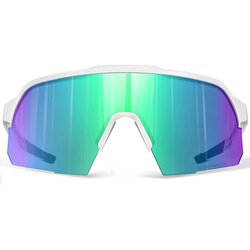 Outdoor Master športna očala Hawk HD Polarized, White/Revo Green + prozorna leča Cene