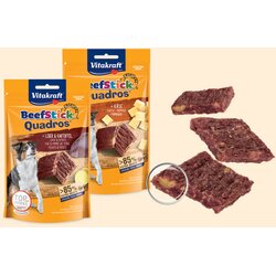 Vitacraft poslastica za pse beef stick - quadros jetra i krompir 70g Cene