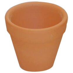 Playbox PlayBox: Set lončkov iz gline, 10 kosov, 5 cm Cene