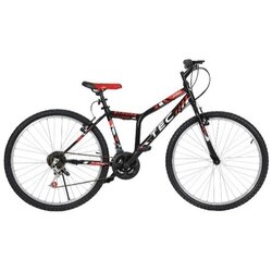 Belderia Brdski bicikl Tec Strong 26", crno-crveni Cene
