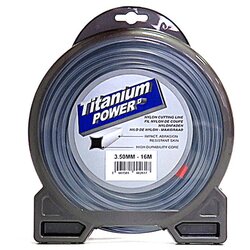 Speed france kvadratna najlon nitka TITANIUM POWER 3,5mmX16m RA 002617 Cene