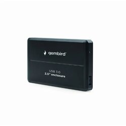 Kuciste za eksterni 2.5 HDD GEMBIRD EE2-U3S-2 SATA USB 3.0 black Cene