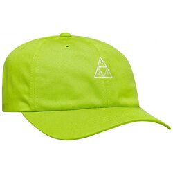 Huf Kape s šiltom Cap essentials tt logo cv 6 panel bio Zelena Cene
