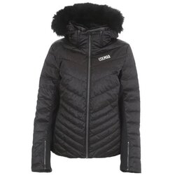 Colmar ženska skijaška jakna Ancolie, crna Cene