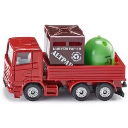 Siku Scania kamion za selektivni otpad 1/87 Cene