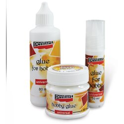 HOBBY art ljepilo Pentart - 50 ml (hobby art ljepilo) Cene
