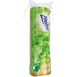 Linteo Premium blazinice za skidanje šminke Aloe Vera 80 kom Cene