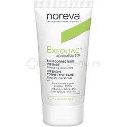 Noreva exfoliac acnomega 200 krema 30ml Cene