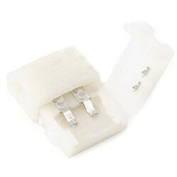 TIMMLUX dvopolni konektor za povezavo led traku tipa 5050 (10mm) brez kabla Cene