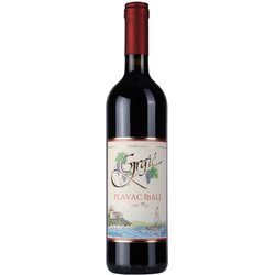 Vinarija Grgic plavac mali Cene