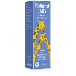 JGL Panthenol baby krema 50g Cene