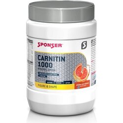 Sponser Sport Food Carnitin 1000 - Red Orange Cene