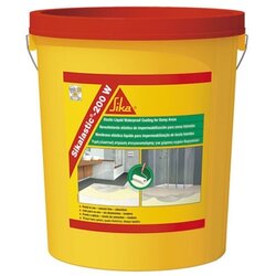 Sika Specijalna hidroizolacija Lastic - 200 W, 5 kg Cene