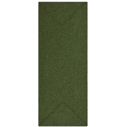 NORTHRUGS Zeleni vanjski tepih 200x80 cm - Cene
