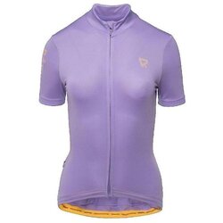 Radvik Športne jope in jakne T-shirt Maillot de cyclisme Skuli Femme Vijolična Cene