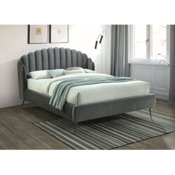 Molarem Home tapecirani krevet CALABRIA 200*160 cm - baršun Cene