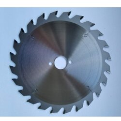 Raxx List za ručnu pilu 165x2,6/1, 6x20mm Z=24 W Cene