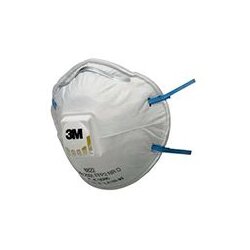 3m Respirator FFP1 s ventliom 8112 Cene
