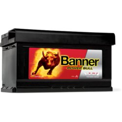Banner POWER BULL Akumulator 80Ah+D 700A/En Cene