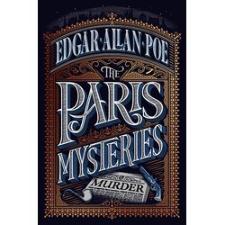 Faber & Faber Edgar Allan Poe - The Paris Mysteries Cene