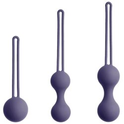 So Divine Menopause Kegel Ball Training Set Purple Cijene