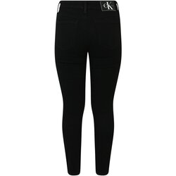 Calvin Klein Jeans Ženske farmerke J20J221582, Crne Cene