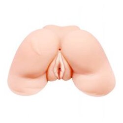 Crazy Bull Umjetna vibrirajuća vagina i anus Julie Cene