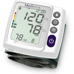 Mediblink zapestni merilnik krvnega tlaka M505 Cene