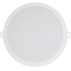 Ledvance eood ugradna plafonjera ip44 190mm 18w 3000k bela ( o03124 ) Cene