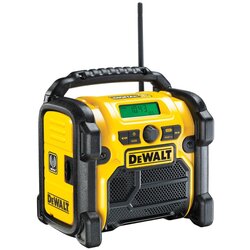 Dewalt baterijski digitalni radio DCR020 Cene