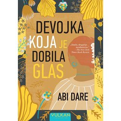 Vulkan Izdavaštvo devojka koja je dobila glas Cene