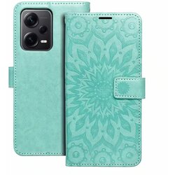 Mezzo Book case preklopna torbica za XIAOMI Redmi NOTE 12 PRO Plus 5G mandala green Cene