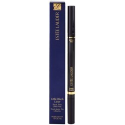 Estée Lauder little Black Liner vodootporni tuš za oči 0,9 g nijansa 01 Onyx Cene
