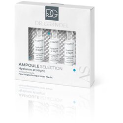Dr. Grandel ampule hyaluron za noćni tretman 3x3ml Cene