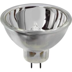 Osram Halogen HLX Lamp GZ6.35 with Reflector 75W 12V Cene