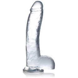 Jock Dildo C-Thru, 29 cm Cene